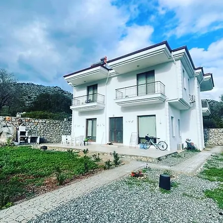 Apartament Eylul House *